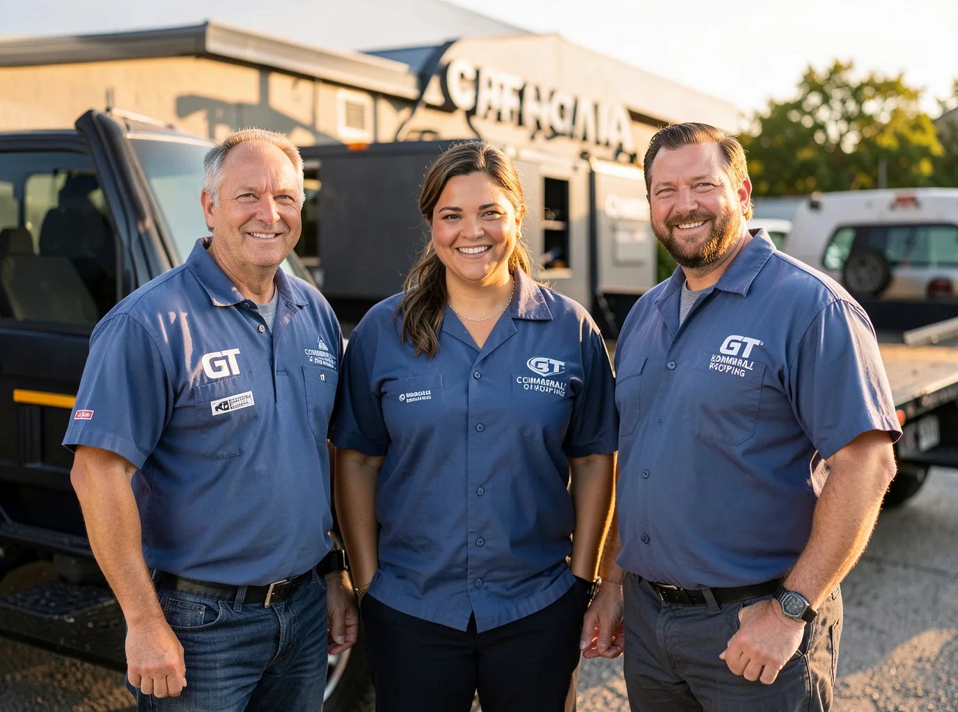 Flat Roof Repair company in Campbellton, TX