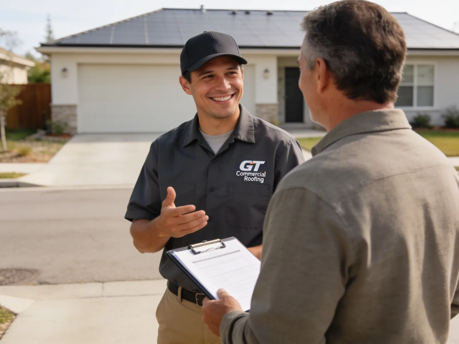 Flat Roof Repair Campbellton, TX FAQs